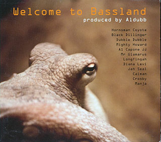 Aldubb - Welcome To Bassland