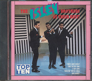 The Isley Brothers - At Their Best!