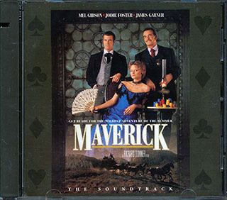 Tracy Lawrence, Clint Black, Restless Heart, Etc. - Maverick: Music From And Inspired By The Motion Picture