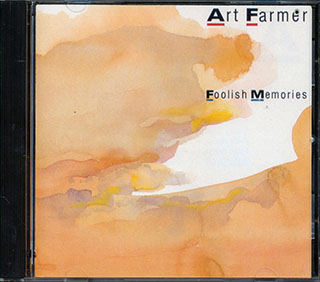 Art Farmer - Foolish Memories 
