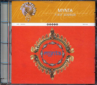 Mynta - First Summer