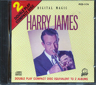 Harry James - Digital Magic