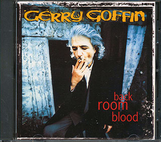 Gerry Goffin - Back Room Blood