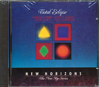 Gordon Giltrap, Phil Thornton, Irene Hume, Etc. - New Horizons Total Eclipse