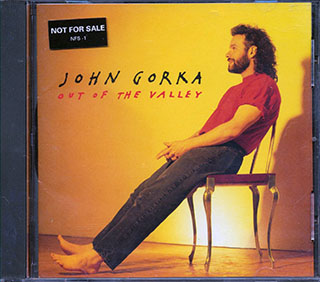 John Gorka - Out Of The Valley