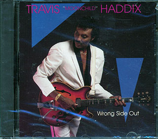 Travis Moonchild Haddix - Wrong Side Out