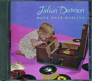 Julian Dawson - Move Over Darling