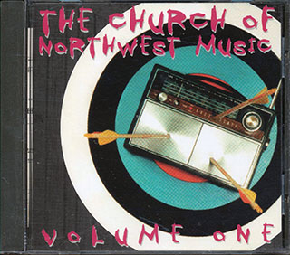 Headland, Cheralee Dillon, Chris Newman, Etc. - Church Of Northwest Music Volume 1