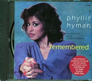 Phyllis Hyman - Remembered