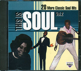 Jackie Wilson, Joe Tax, Benny Spellman, Etc. - This Is Soul Volume 2