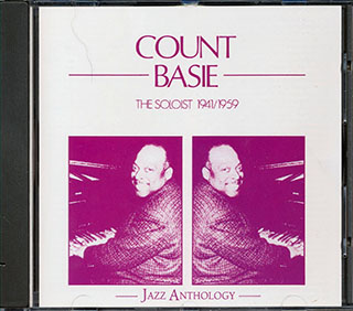 Count Basie - The Soloist 1941/1959