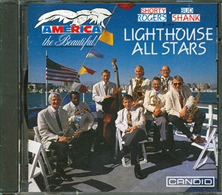 Shorty Rogers, Bud Shank & The Lighthouse All Stars - America The Beautiful