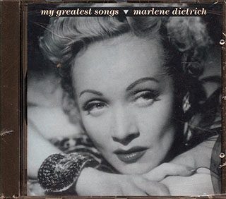 Marlene Dietrich - My Greatest Songs