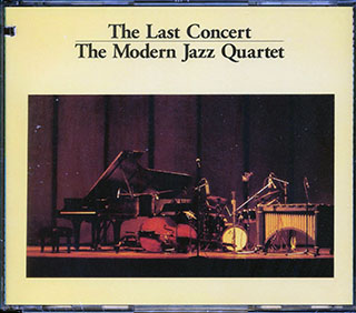 Modern Jazz Quartet - The Last Concert