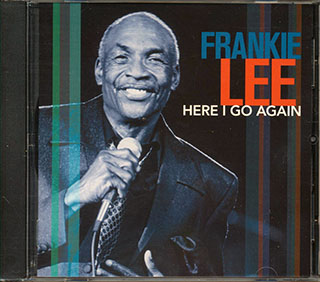 Frankie Lee - Here I Go Again