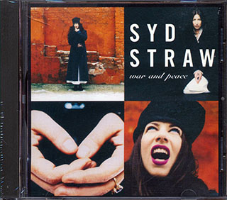 Syd Straw  - War And Peace