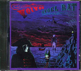 Voivod  - Angel Rat