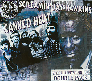 Big Joe Turner, Sonny Terry & Brownie McGhee - Have I Got Blues For You Special Limited Edition Double Park