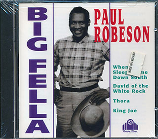 Paul Robeson - Big Fella