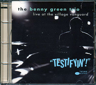 Benny Green Trio  - Testifyin'