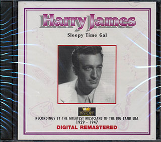 Harry James  - Sleepy Time Gal
