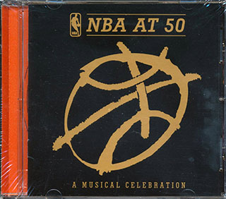 Marvin Gaye, Kool & The Gang, Take 6, Etc. - NBA At 50: A Musical Celebration