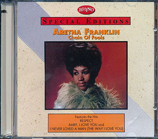 Aretha Franklin - Chain Of Fools