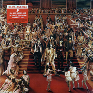 The Rolling Stones - It's Only Rock 'N Roll