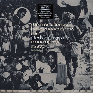 Keith Hudson - Flesh Of My Skin