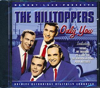 The Hilltoppers - Only You