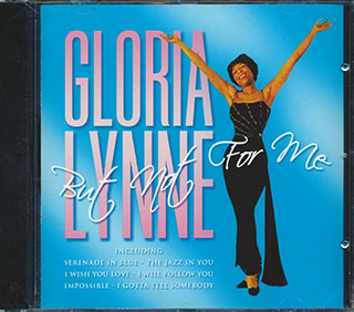 Gloria Lynne - But Not For Me