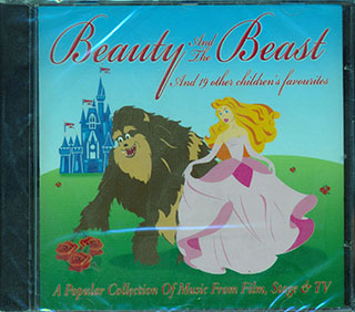 Various - Beauty & The Beast, And 19 Other Children's Favourites