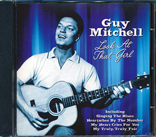 Guy Mitchell - Look At That Girl