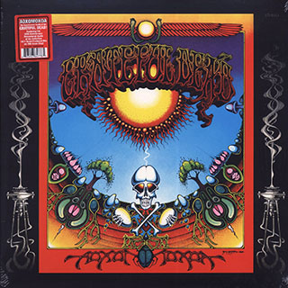 Grateful Dead - Aoxomoxoa