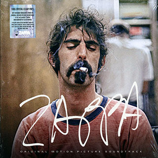 Frank Zappa - Zappa: Original Motion Picture Soundtrack