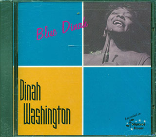 Dinah Washington - Blue Dinah