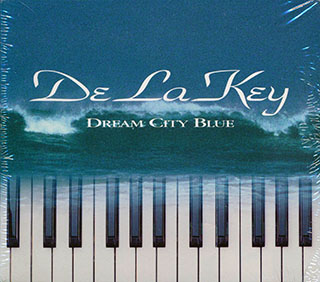 De La Key - Dream City Blue
