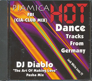 DJ Diablo, 2 Tribes, Loopzilla, DJ Uno, Etc. - Hot Dance Tracks From Germany