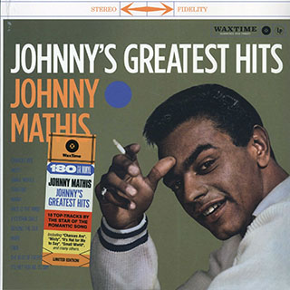 Johnny Mathis - Johnny's Greatest Hits
