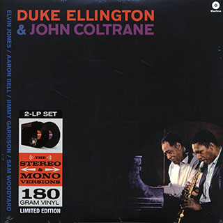 Duke Ellington, John Coltrane - Duke Ellington & John Coltrane