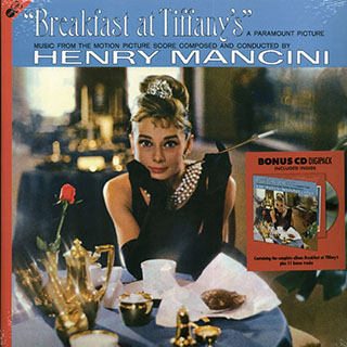 Henry Mancini - Breakfast At Tiffany's: Music From The Motion Picture Score