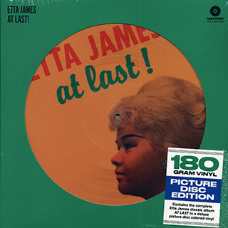 Etta James - At Last!