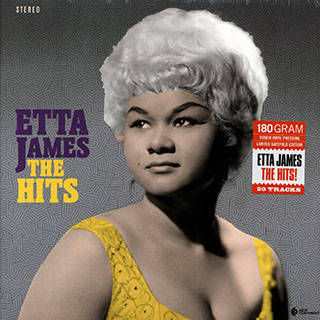 Etta James - The Hits