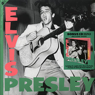 Elvis Presley - Elvis Presley