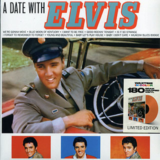 Elvis Presley - A Date With Elvis
