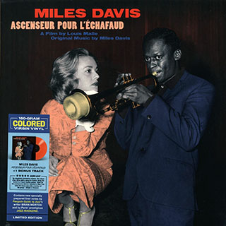 Miles Davis - Ascenseur Pour L'Echafaud: Lift To The Scaffold