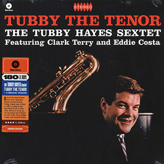 Tubby Hayes Sextet - Tubby The Tenor