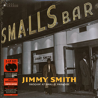 Jimmy Smith - Groovin' At Small's Paradise