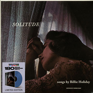 Billie Holiday - Solitude