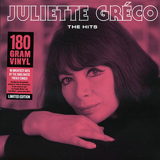 Juliette Greco - The Hits
